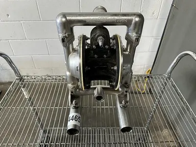 USED 2013 VERSA-MATIC E1SJ7X759C-FP-ATEX
