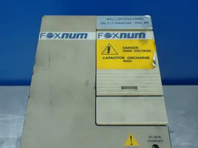 Used FOXNUM MDLL3015N00AN0I AC/DC Power Supplies Ohio US | HGR 24 #884110