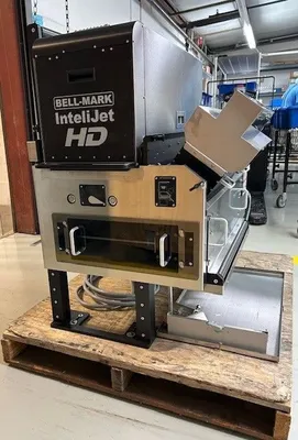 2021 BELLMARK INTELIJET HD PRINTER Printing & Converting, Digital Printing | Mark One Machinery (4)