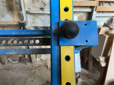 Used JLT 79K-8-DDC Window & Door Assembly Equipment California US | MachineryMax #1321524