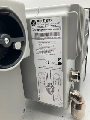 New | in-Stock ALLEN BRADLEY 284E-FVD2P3Z-10-RRG-SBG-DB1-EMI Variable Speed Drives Michigan US | iGAM Industrial Marketplace #1421757