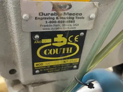 USED COUTH MC21