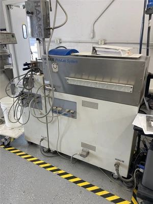 20MM Conical Thermo Fisher Scientific (Haake) Lab Compounding System, Twin Screw And Torque Rheometer