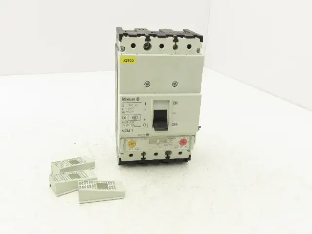 Used MOELLER _UNKNOWN_ Circuit Breakers Indiana US | Arrow Industrial #1316838