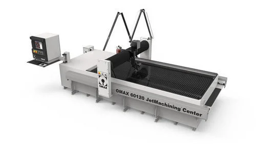 New | Build-to-Order OMAX 60120 Waterjet Cutters Kansas US | SMT, Co. 4 #9086