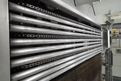 Used BABBCO A108/48 Conveyor Ovens California US | BakeryEquipment.com #1555319