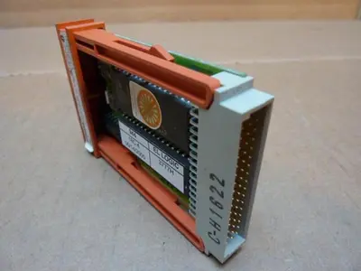 USED SIEMENS 6ES5 375-1LA71