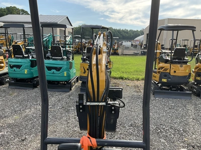 Used 2026 CFG INDUSTRY MX15RX Crawler Excavators - Mini Michigan US | Miedema Asset Management Group #1372887