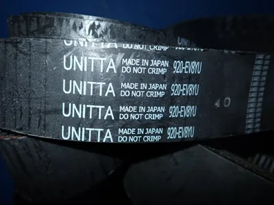 Powerband Belts