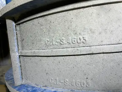 Blower Skid 40 hp, 575 V, 1770 rpm