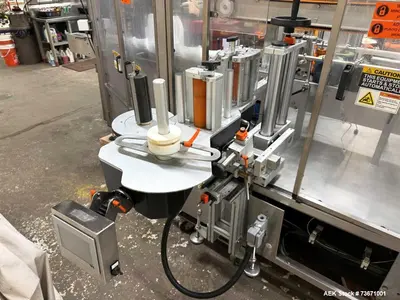 USED KRONES K748-107