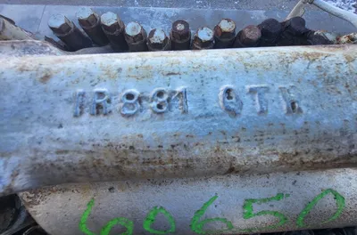 USED INGERSOLL RAND 3X10DA-11
