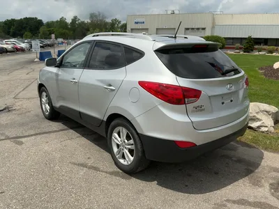 USED 2011 HYUNDAI TUCSON