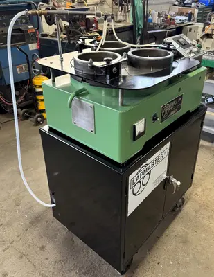 Used LAPMASTER 20 G Lappers Ohio US | CW WOOD MACHINERY #1047831