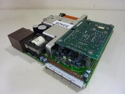 USED SIEMENS 6SC6100-0GB12