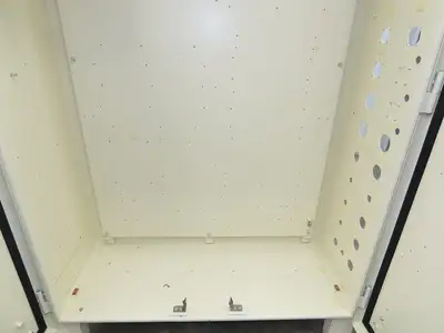 Electrical Enclosure 1850x1200x500mm Cabinet Freestanding 125A Disconnect