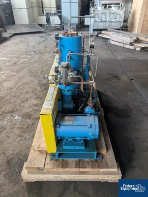 USED Fluitron, Inc. Fluitron Hydrostatic Pump