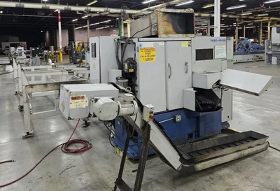 Used 2015 TSUNE TK5C-160GL Circular Cold Saws Georgia US | The Equipment Hub #1352459