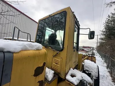 Used 2004 KOMATSU WA500 Wheel Loaders Louisiana US | Proxy Equipment #1382175