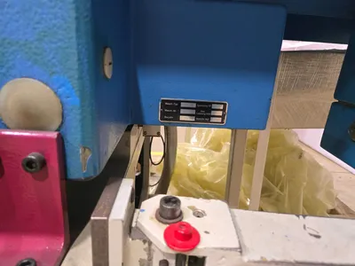 1990 ABA FP70-40 Rotary Surface Grinders | 520 Machinery Sales LLC (6)