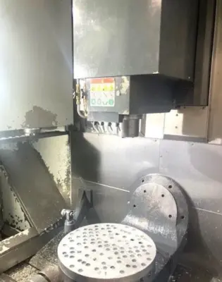 2018 HAAS UMC-750 Universal Machining Centers | Toolquip, Inc. (2)