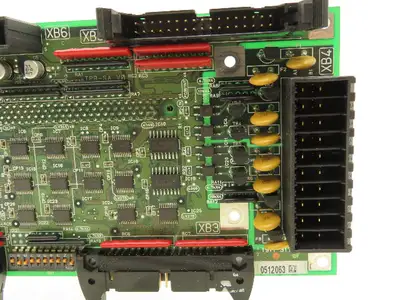 Okuma E4809-770-139 MPBDN-P Card Printed Circuit Control Board PCB A911-3170