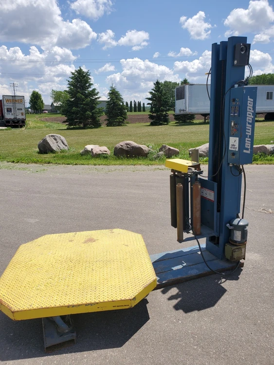 Used _UNKNOWN_ _UNKNOWN_ Stretch Wrappers Minnesota US | A&I Equipment #1317495