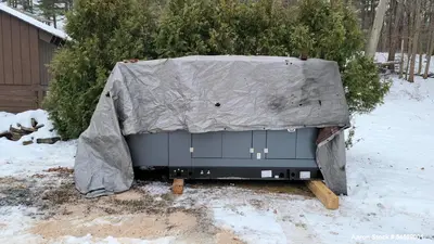 Used GENERAC SG080 Generators Illinois US | Aaron Equipment #1261763