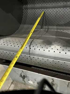 WHEELABRATOR 27" x 36" TUMBLAST Wheelabrator | Machinery For Sale (6)