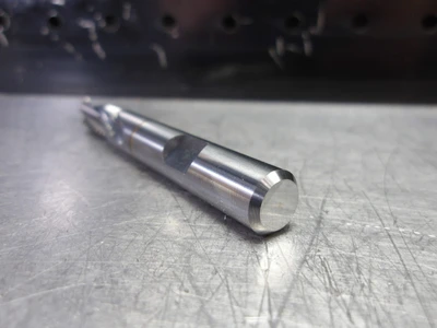 Emuge 7/16 - 14 UNC (GFI/EZF) Helical Flute Carbide Thread Mill 3 Flute (LOC575)