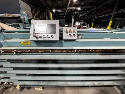 Used CORETECH 10-90 Core Cutters Pennsylvania US | Global Equipment International, LLC #1230409