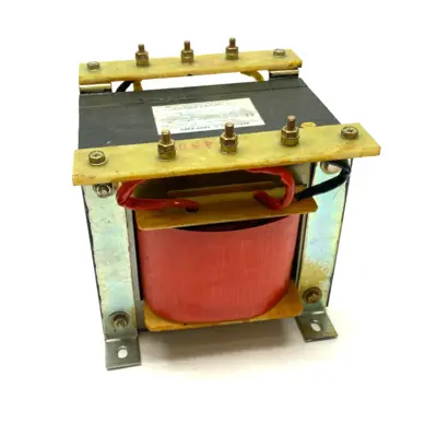 HY2003 | Shang Hai  Industrial Control Transformer 4000VA 480V Input, 220V Output - Used