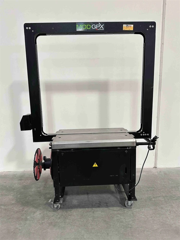 Used 2017 SIGNODE GPX-P-4848-F-12-N Bundlers & Stretch Banders California US | MachineryMax #1461882