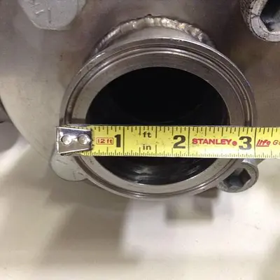 USED DEZURIK 9220443