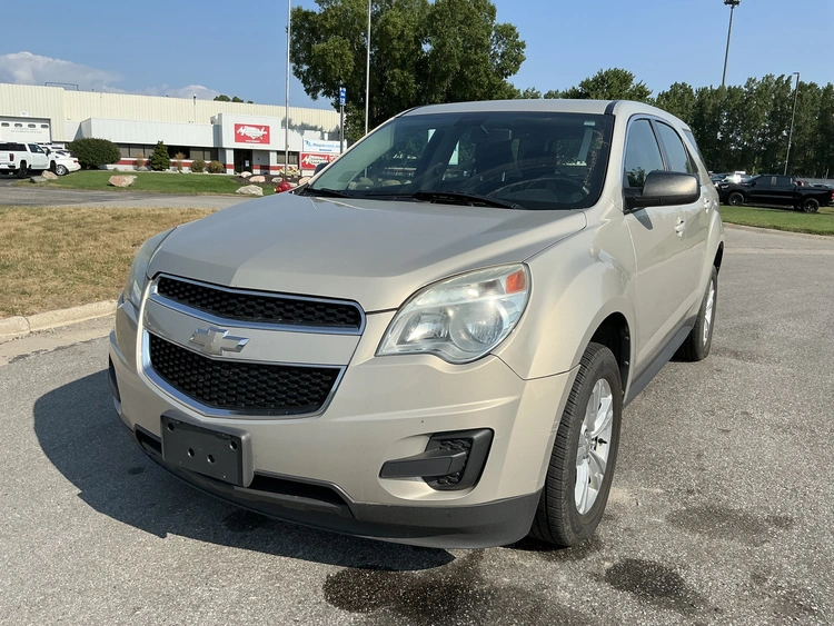 Used 2011 CHEVROLET EQUINOX SUVs Michigan US | Miedema Asset Management Group #1415042