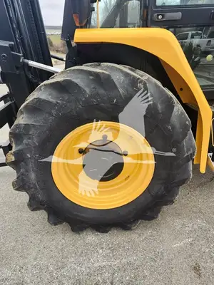USED 2003 JCB 926
