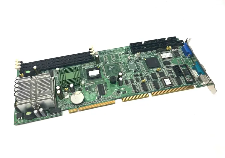 Used Advantech Rev. C1 Motherboard, Single Board Computer Printed Circuit Boards (PCB) Michigan US | Maverick Industrial Sales #1392499