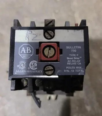 USED ALLEN BRADLEY 700-P440A1