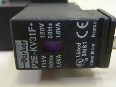 USED PARKER B4G6AB553F