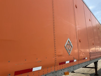 Used 1999 WABASH _UNKNOWN_ Box Trailers Michigan US | Miedema Asset Management Group #1311988