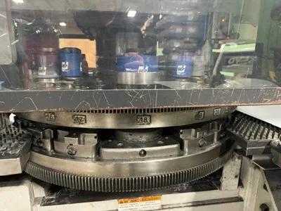 2007 LVD STRIPPIT V20-1225 Punches, Turret | Westbrook Engineering (2)