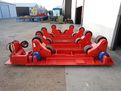 USED BODE TURNING GEAR 80 TON