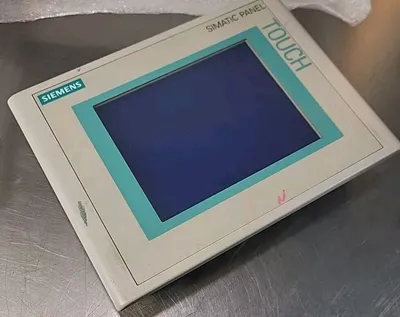 Siemens 6AV6642-0AA11-0AX1 Simatic TP 177A DP 6" Touch Loc2D9