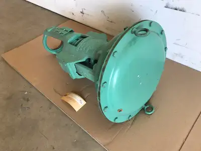 J912196873, ACT, D10199RCS, 2R129 43R | Copes Vulcan Actuator Operator Control L-138049 for Globe Valve 1500 lbs 2" Inch - New Other