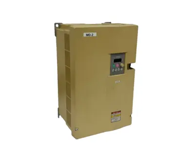 USED TOSHIBA VFS7-4110UPLH INVERTER DRIVE 15HP 3PH 380/460V