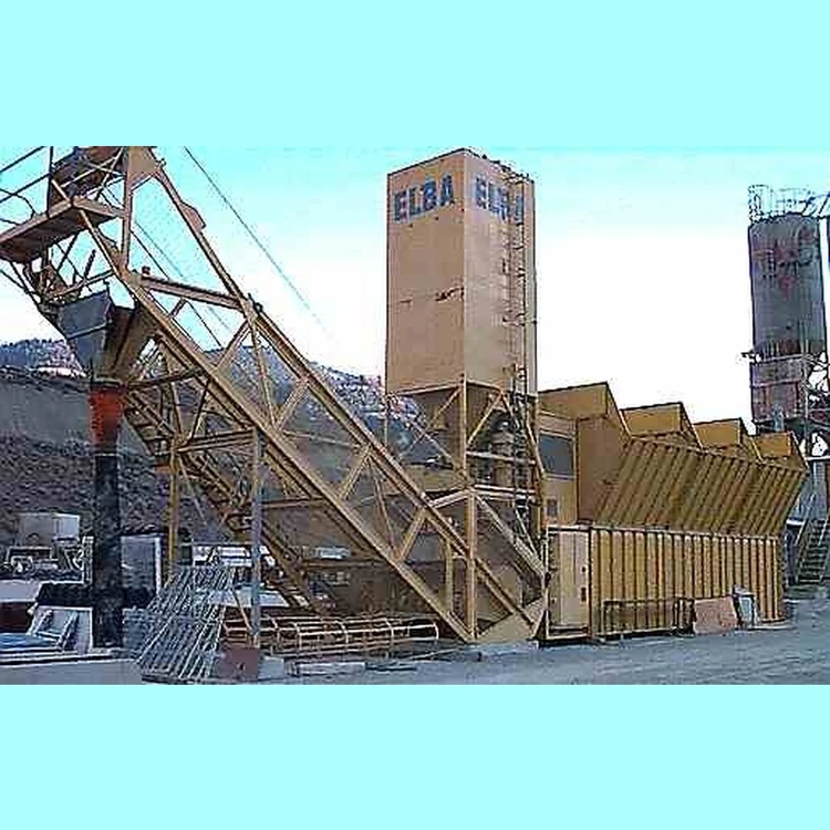Used _UNKNOWN_ _UNKNOWN_ Concrete Plants British Columbia CA | Savona Equipment LTD #1167683