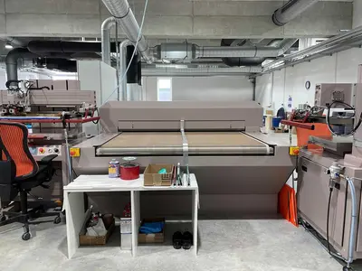 USED 2020 ESC CONTINUOUS DRYER PERFECTON S WITH UV