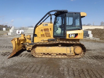 Used 2018 Caterpillar D5K2-LGP Crawler Dozers Indiana US | Zadoon Equipment #1480550