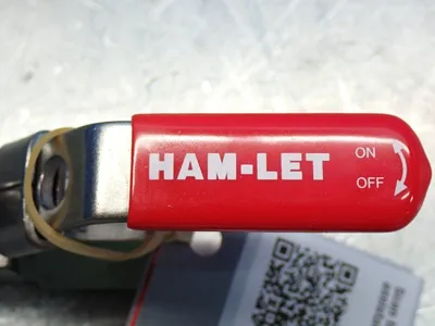 NEW HAMLET H71055G1/2TLD
