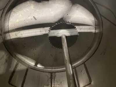 Used 2005 HOCKMEYER 8HVI50/4210 Dispersers / Emulsifiers North Carolina US | DH Griffin Used Equipment #1383810